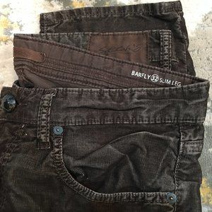 Stitch's Barfly Corduroy